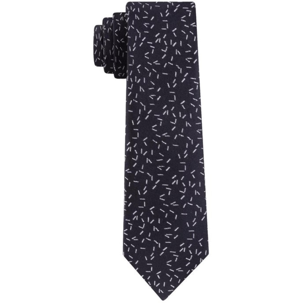 NEW Calvin Klein Men’s Silk Neck Tie